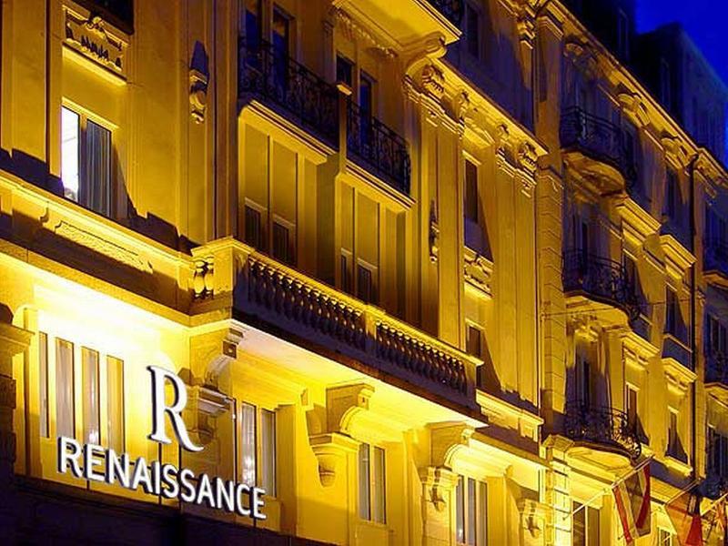 Renaissance Lucerne Hotel Eksteriør billede